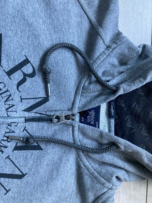 Армани Armani Jeans мъжки суитчър суичър размер М