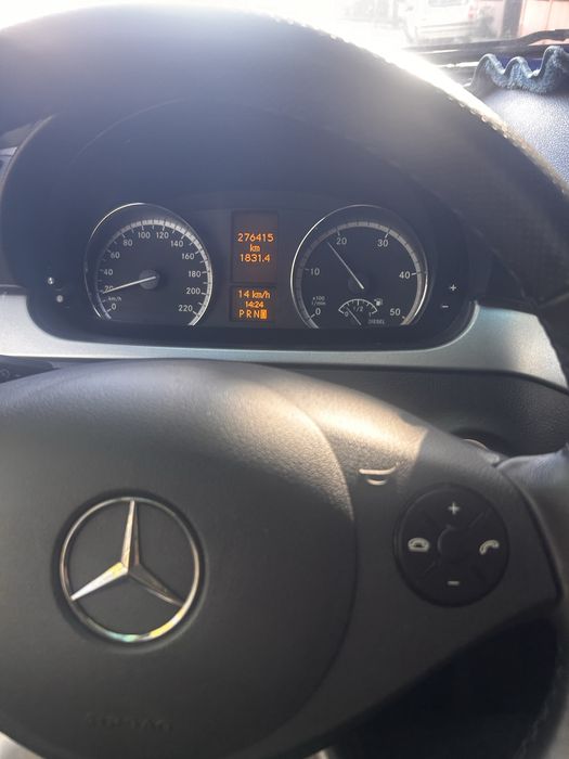 Vand Mercedes Viano , 2012 , 2.2 diesel , euro 5
