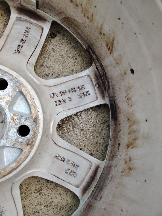 Jante din aliaj R16 pt Audi