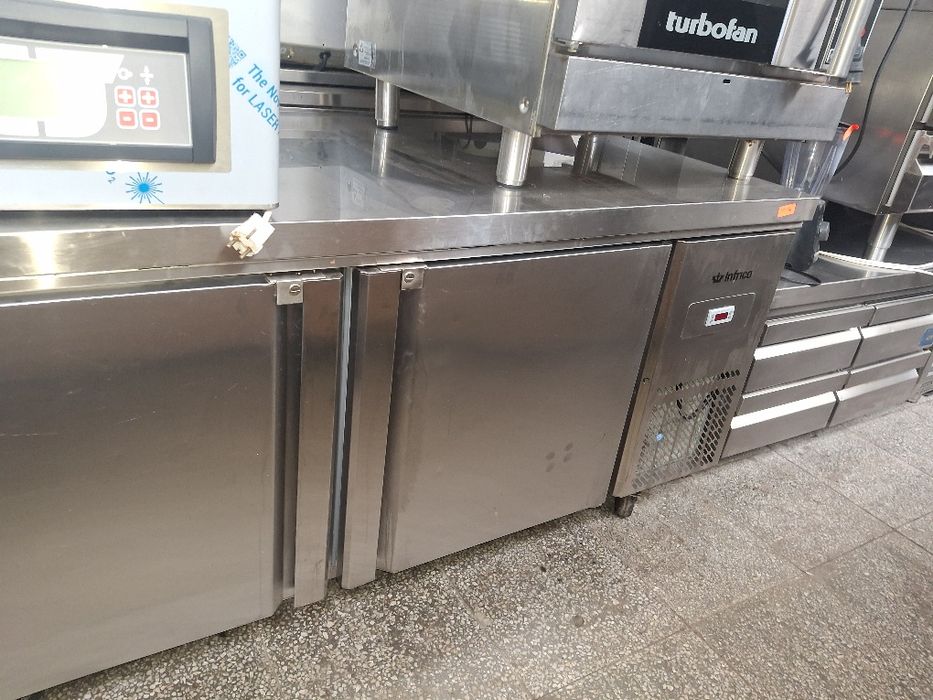 Хладилна маса минусова/ фризер INFRICO