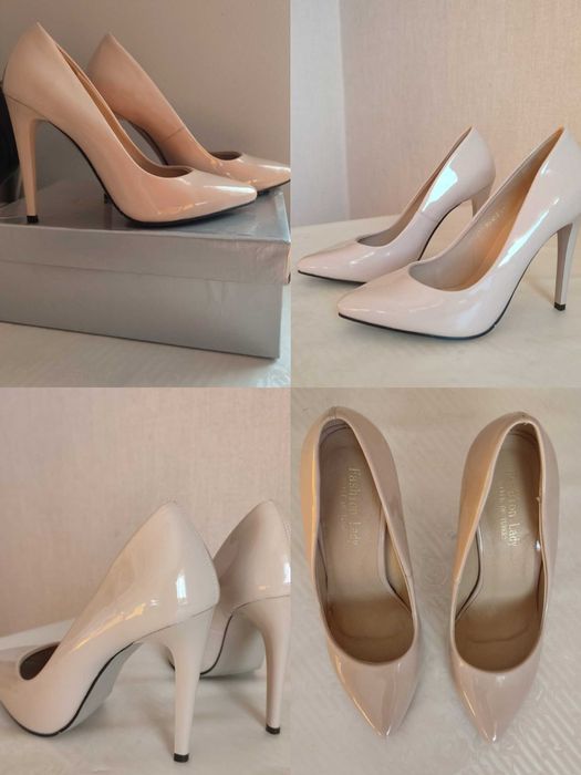 Туфли в отличном состоянии!