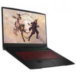 Laptop Gaming MSI Katana i7,16GB,IPS,FULL HD