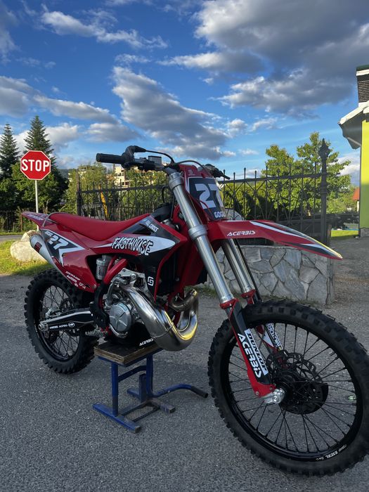 Vând gas gas 250 2023 ( nu ktm , yamaha, husqvarna , honda )