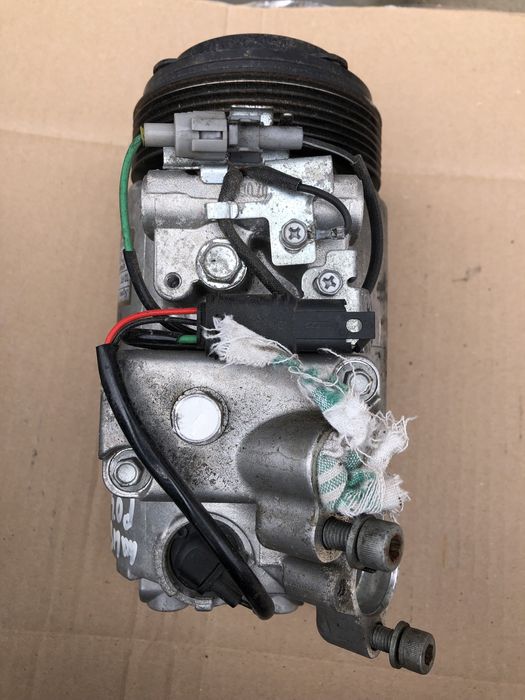 Compresor Ac BMW 3.0d N57. 4.0d. F10,F01,x5 x6 etc