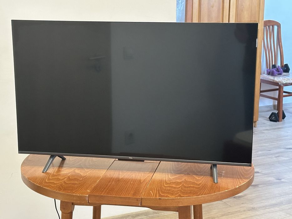 Нов TCL 43 INCH Телевизор в гаранция 2 години