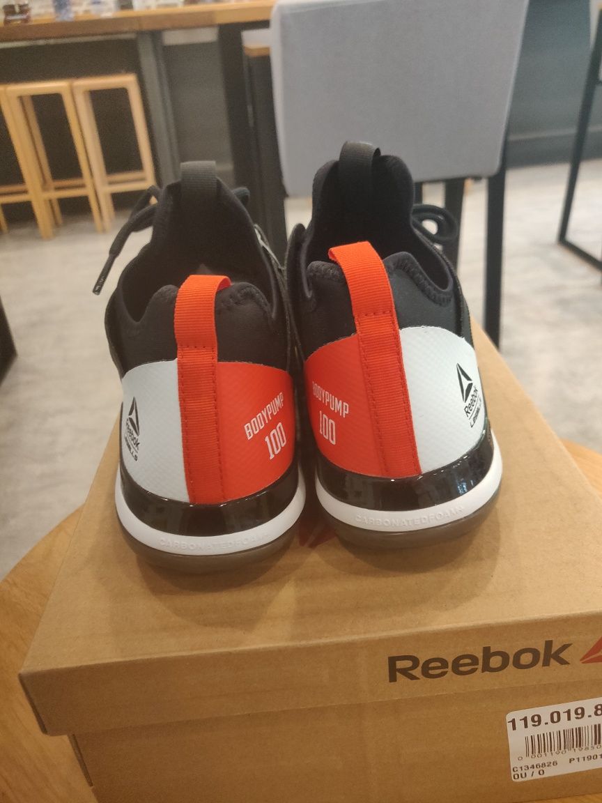 Reebok Ultra 4.0 Les Mills номер 40.5