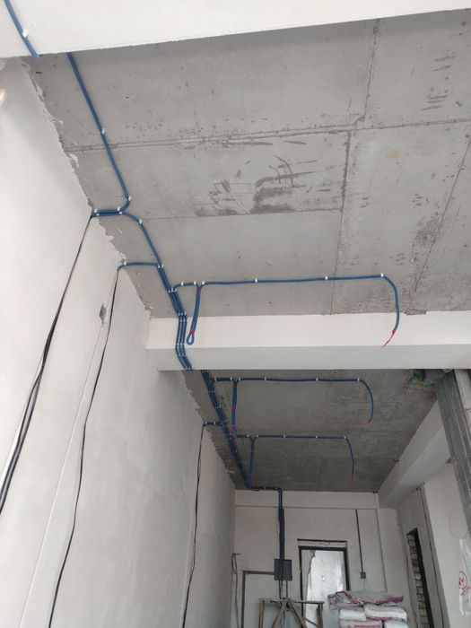 Elektrik va elektr montaj ustasi