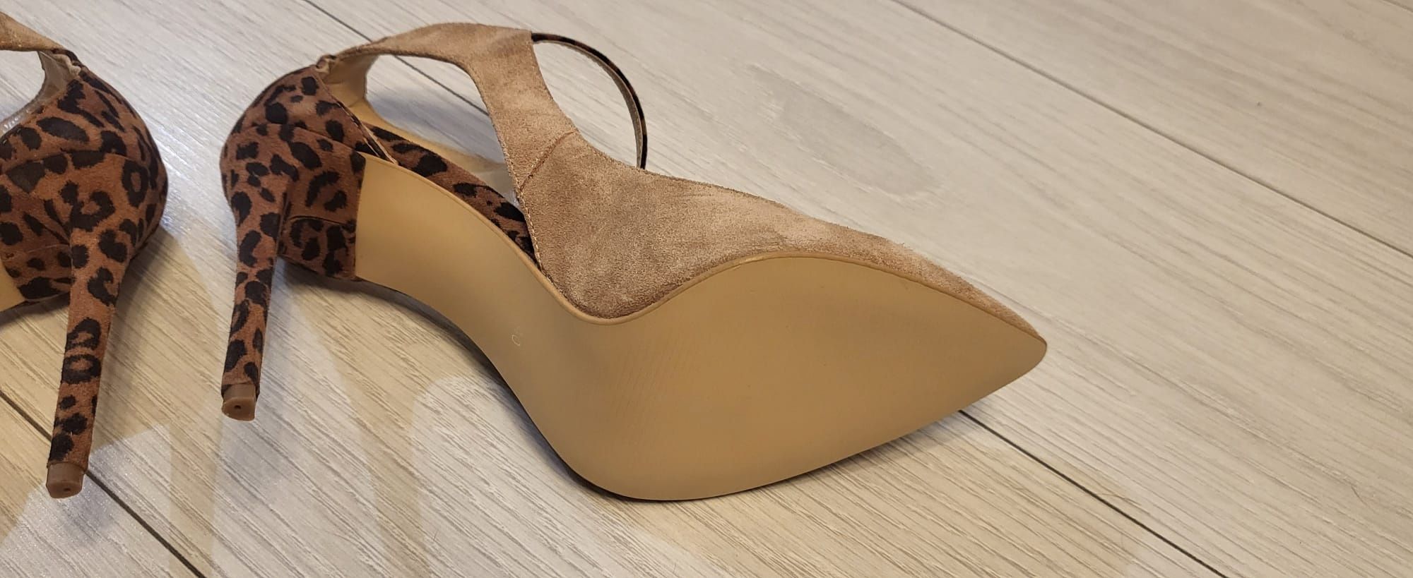 Pantofi dama piele