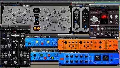 Software/VST pentru productie muzicală