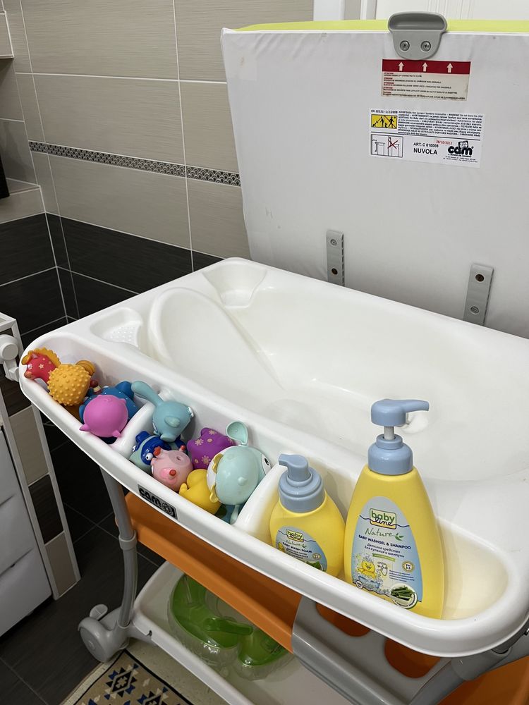 Ванночка для малыша