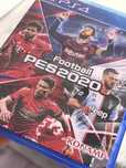 Joc ps4 football pes20 stare f buna
