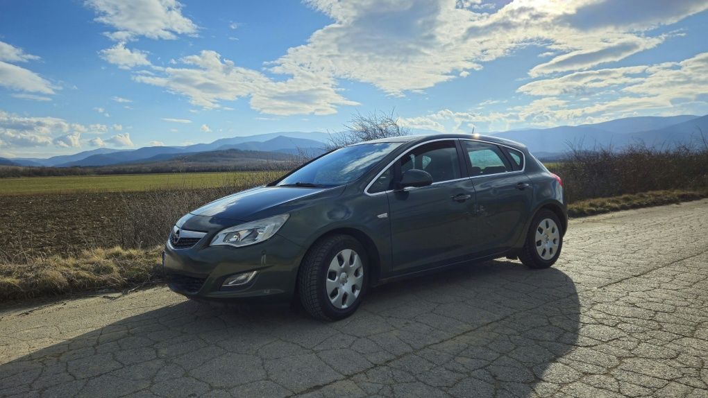 OPEL ASTRA J 115 к.с.