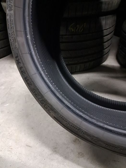 Anvelope second vara 295 30 R22 Continental