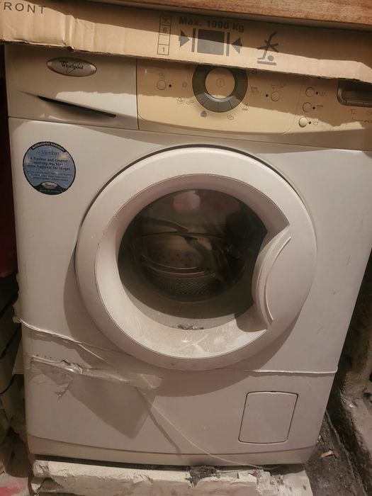 Продавам неработеща пералня