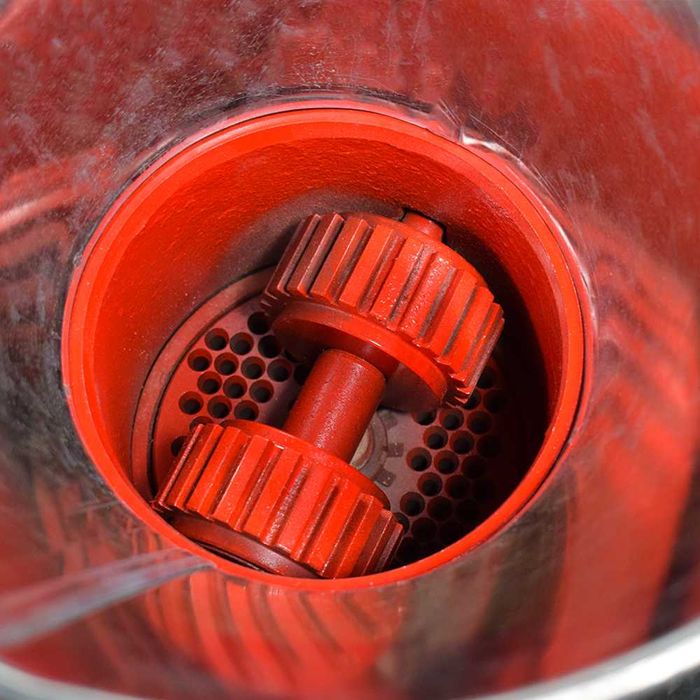 Granulator furaje KL-140G, motor inclus, cu 3 matrite incluse