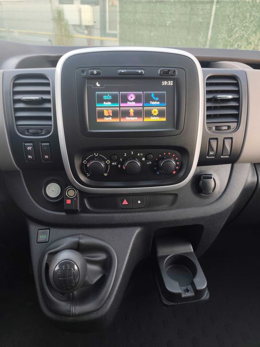 Renault Trafic L1H1 2017, 1.6 -95 cp, GARANTIE 12 luni, TVA deductibil