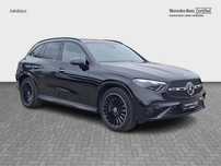 Mercedes-Benz GLC Mercedes-Benz GLC 300d 4MATIC AMG Line