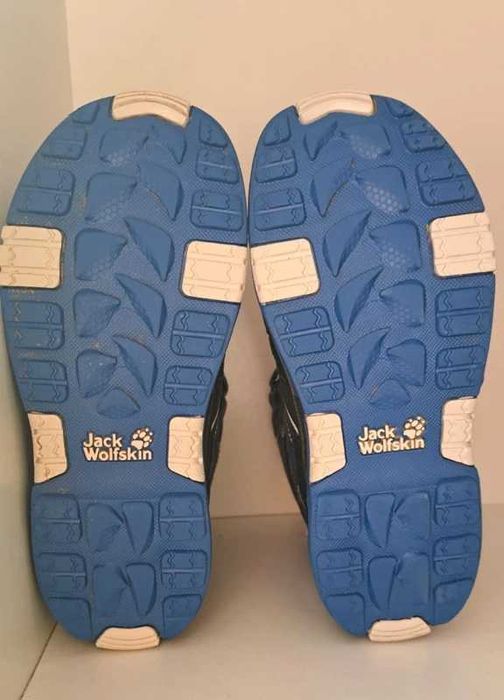 Ghete Jack Wolfskin impermeabile goretex