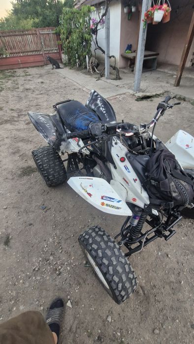 Quad Suzuki 350(nu ltz, nu ltr)