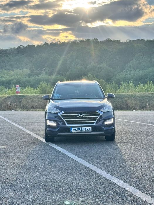 Hyundai Tucson Primul proprietar