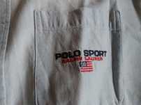 Риза деним, Polo Sport Ralph Lauren, XL