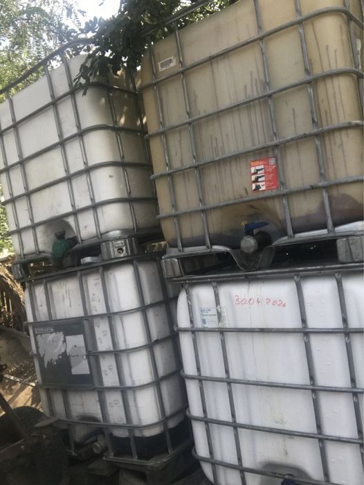 Vand ibc/bazine 1000 l