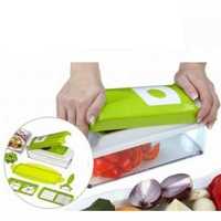 Nicer Dicer Plus Мултифункционално домакинско ренде от 13 части