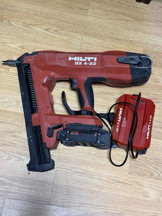 Aparat hilti bx4