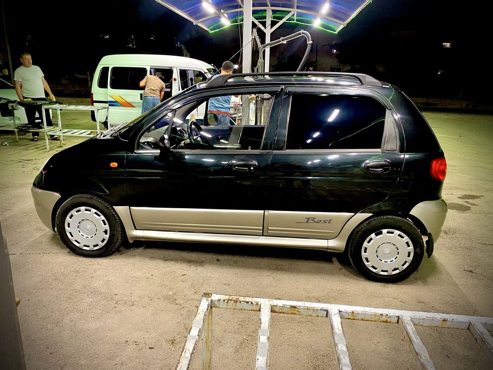 Matiz best 2010 full packet