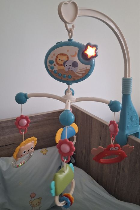 Играчки за новородено