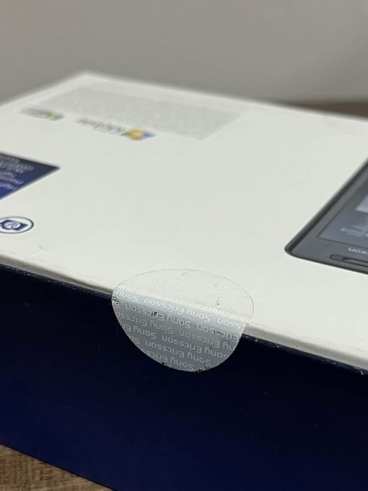 SIGILAT Sony Ericsson Xperia X1