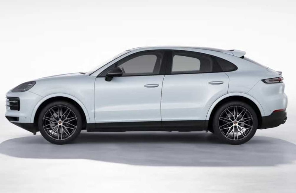 Автомобиль Porsche Cayenne Coupé