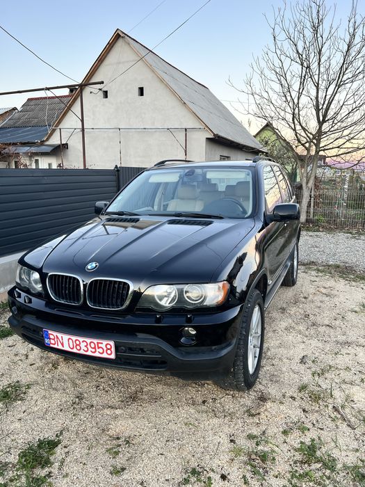 bmw x5 e53 manual
