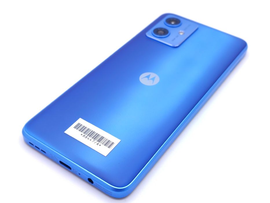 Motorola G54 Power 256GB Pearl blue 12GB, Garantie 24 luni | #D88447
