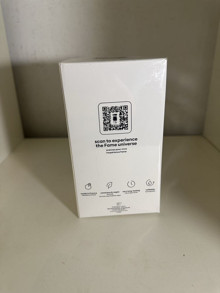 Parfum Fame Paco Rabanne SIGILAT 80ml apa de parfum edp