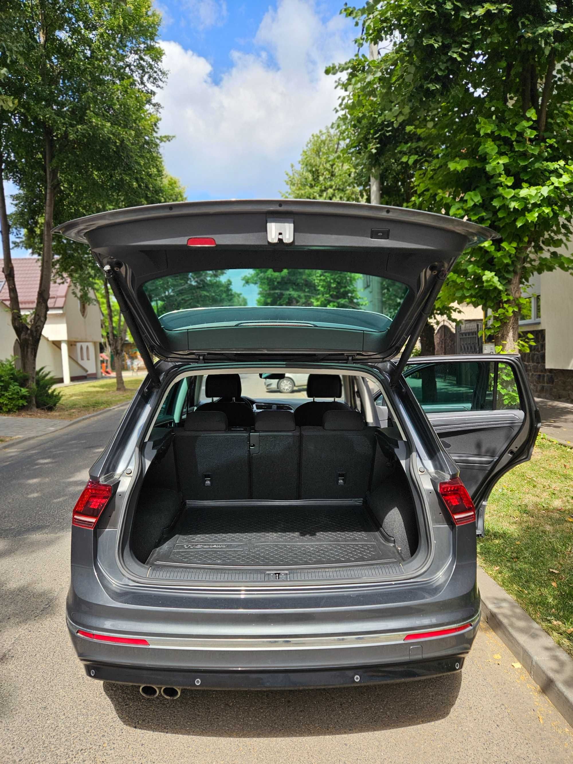 Volkswagen Tiguan 2l diesel