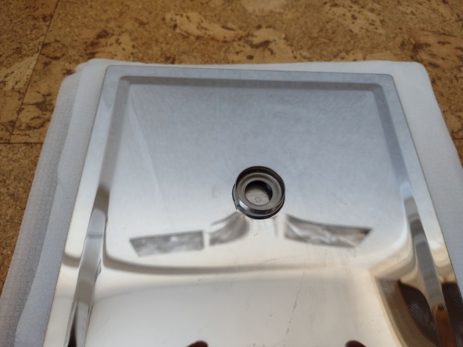 Голяма пита за душ.