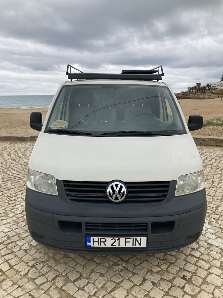 VW T5 Transporter Campervan