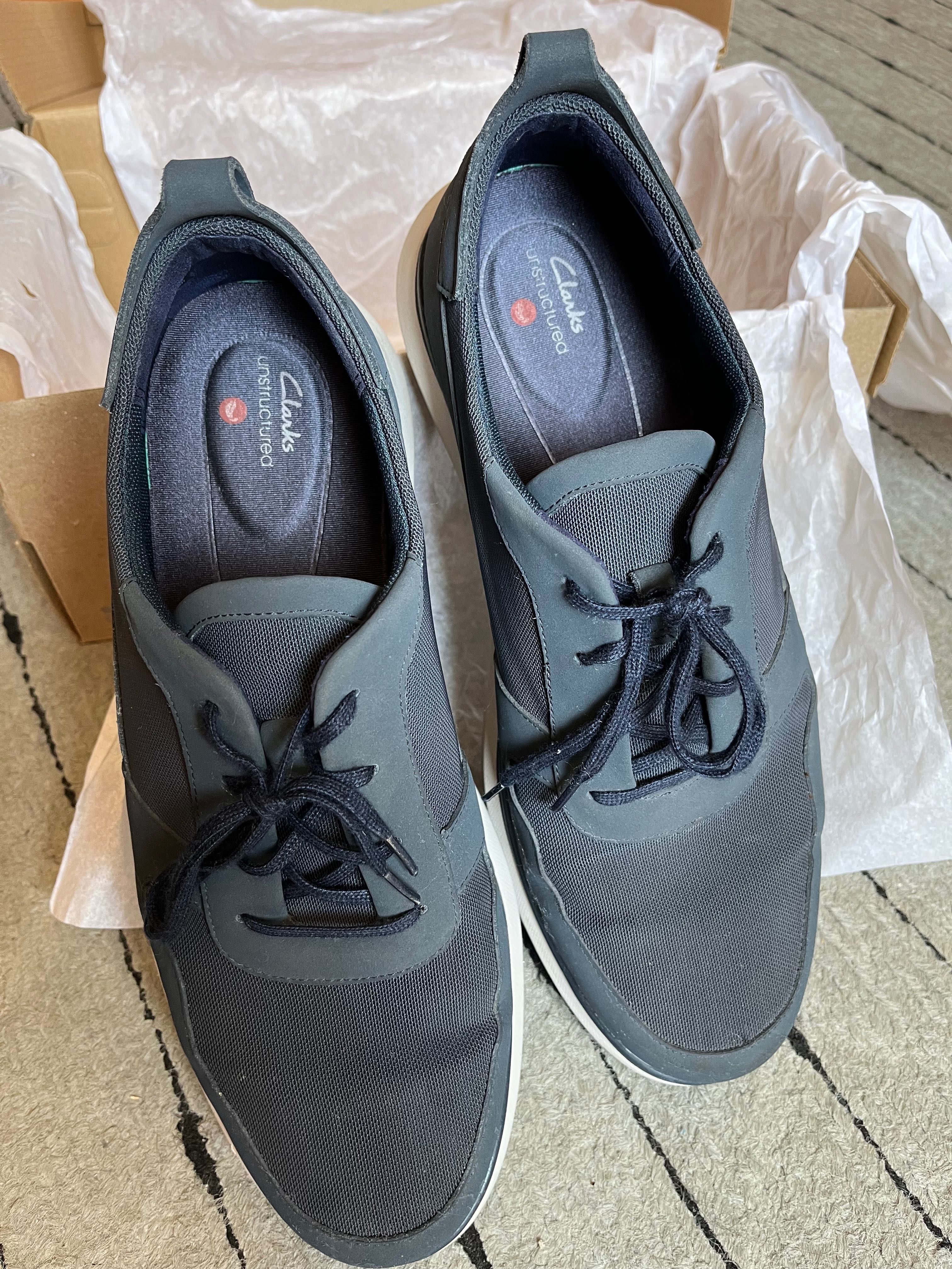 Мъжки спортни обувки Clarks Un Globe Sport размер 44