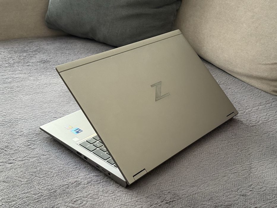 15.6'120Hz UHD-4K/Xeon W-11955M/Zbook Fury G8/RTX A2000/64GB/1TB