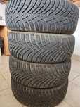 Set Anvelope Iarna 205/55R16 91H Hankook Winter i*cept RS3