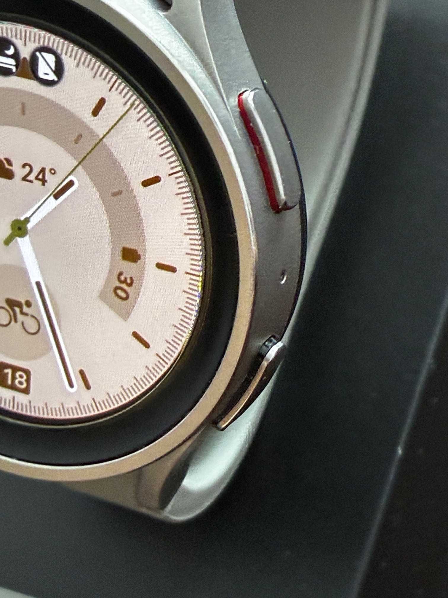 ПЕРФЕКТЕН!! Samsung Galaxy Watch 5 Pro BLT
