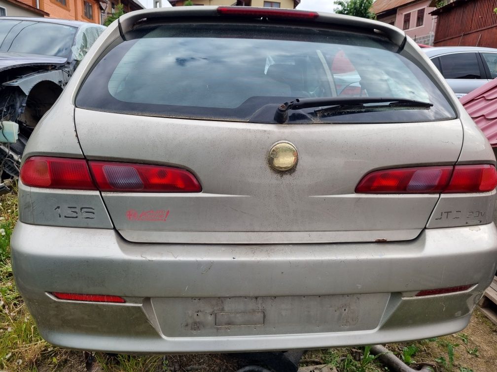 Bara spate , haion , stopuri alfa romeo 147si  156