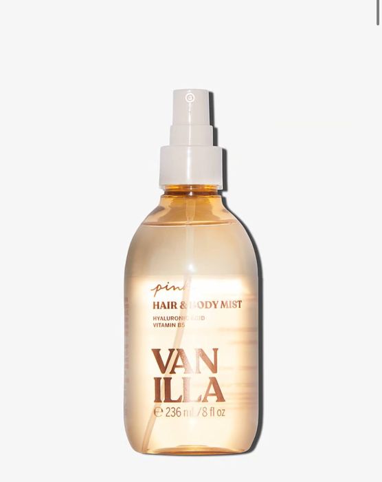 Парфюмерный спрей для тела и волос от Victoria’s Secret PiNK несколько