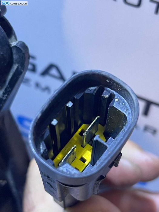 Ventilator Electroventilator Peugeot 406 2.0 HDI 1998 - 2004 Cod 9633808480 [D0342]