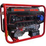Magnetta, GFE9000, Бензиновый генератор 7 кВт, 220 В, электростанция