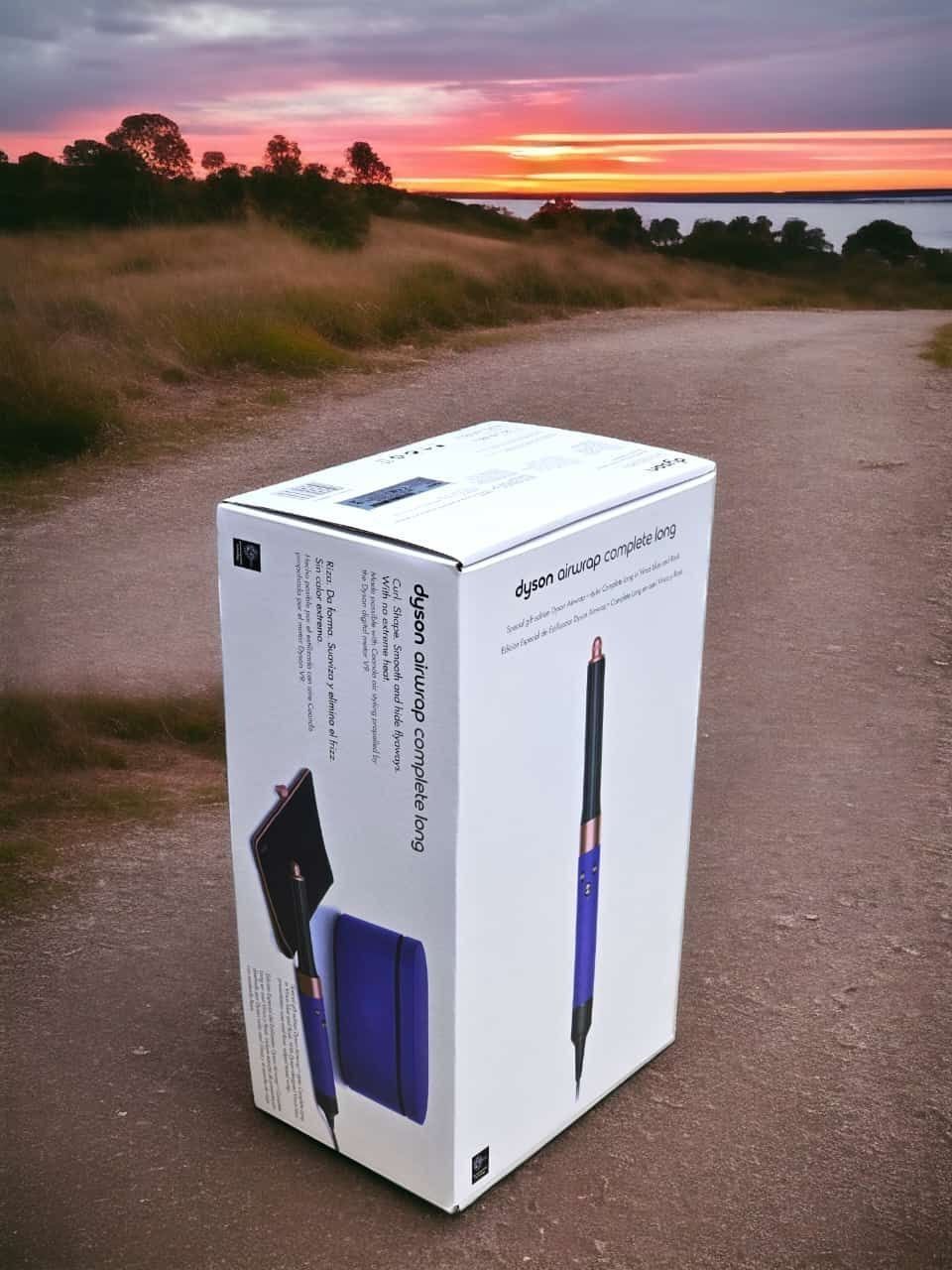 Дайсон, dyson airwrap