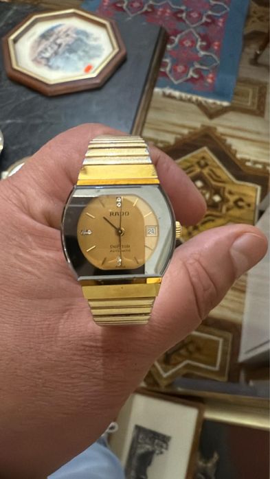 Ceas RADO Quartz unisex