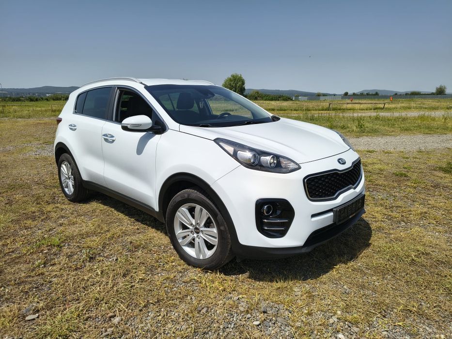 Kia Sportage  2017