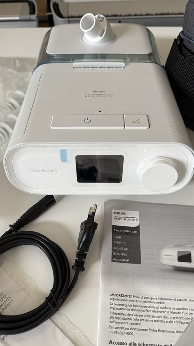 Апарат за сънна апнея Philips Respironics DreamStation Auto CPAP